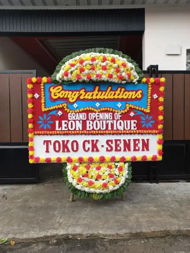 Papan Bunga Opening duri selatan