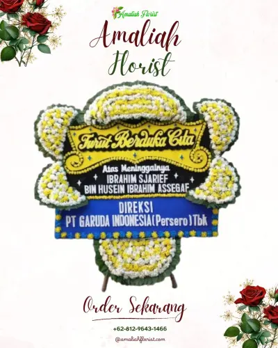 Papan Bunga Duka duri selatan