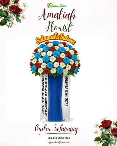 Standing Flower duri selatan